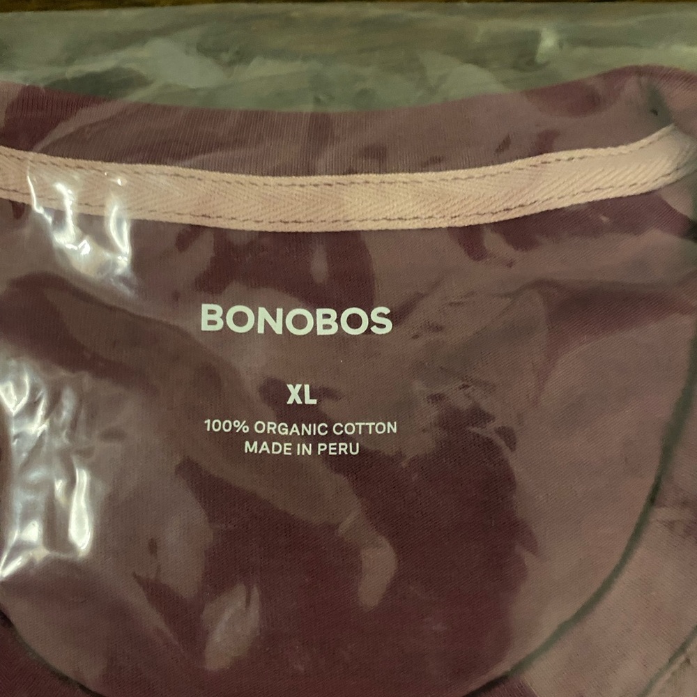 Bonobos Organic Cotton Tee - XL